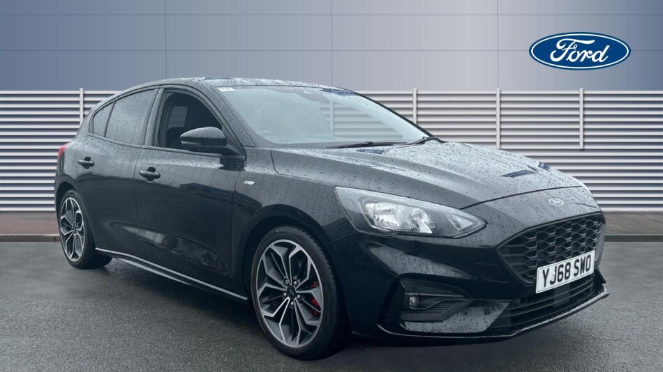 Ford Focus 1.0 EcoBoost 125 ST-Line X 5dr Petrol Hatchback